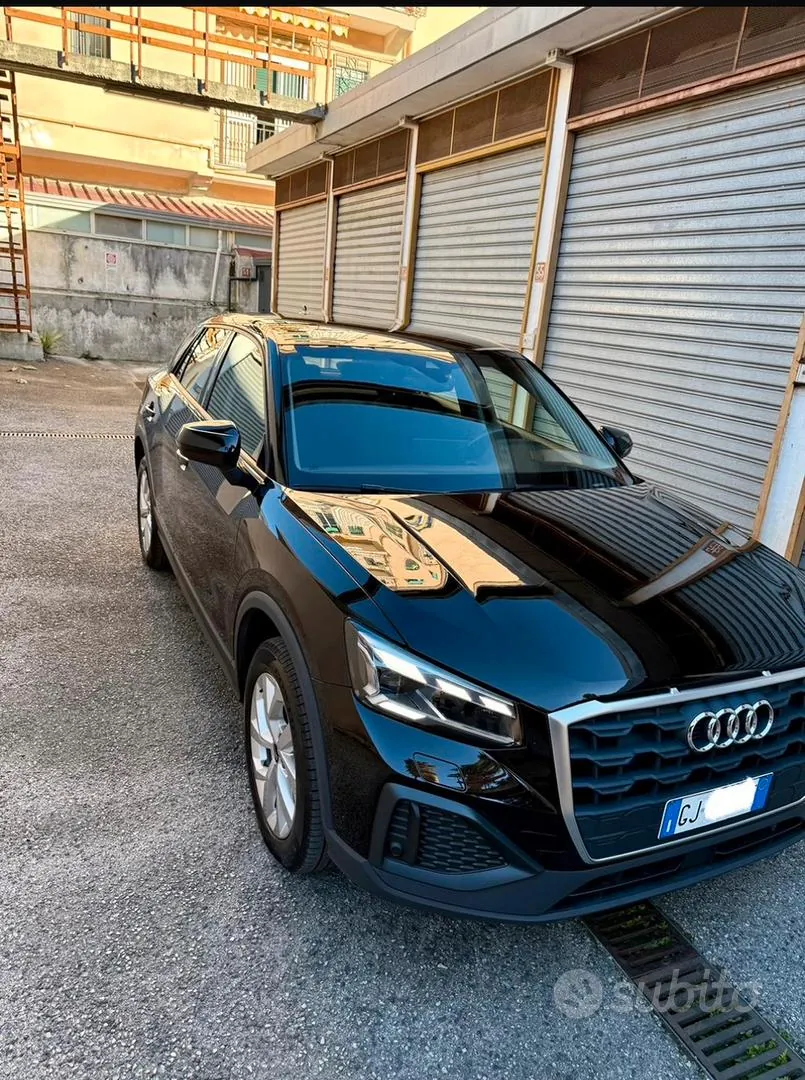 Audi Q2 2022 photo 5