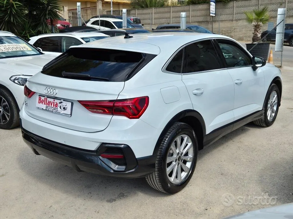Audi Q3 2022 photo 5