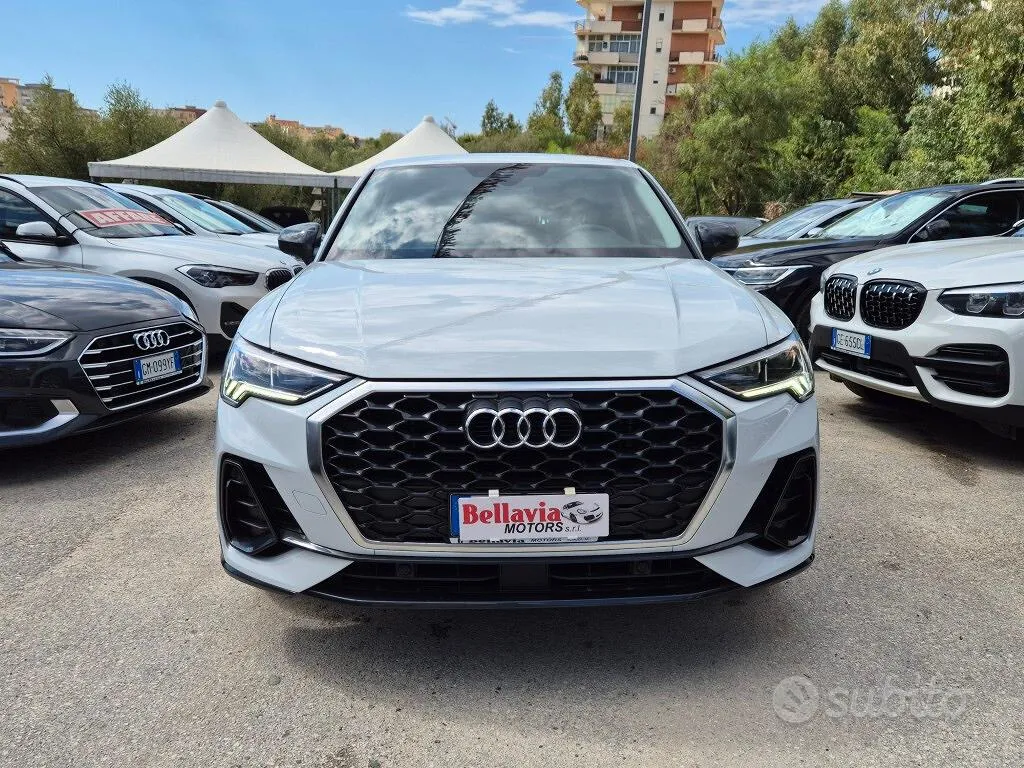 Audi Q3 2022 photo 3