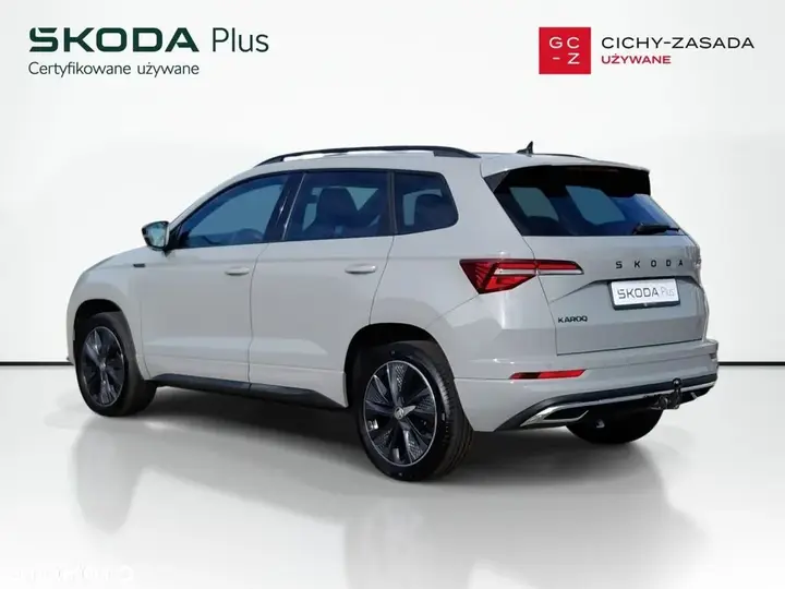 Skoda Karoq 2024 photo 3