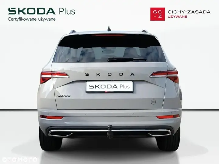 Skoda Karoq 2024 photo 4