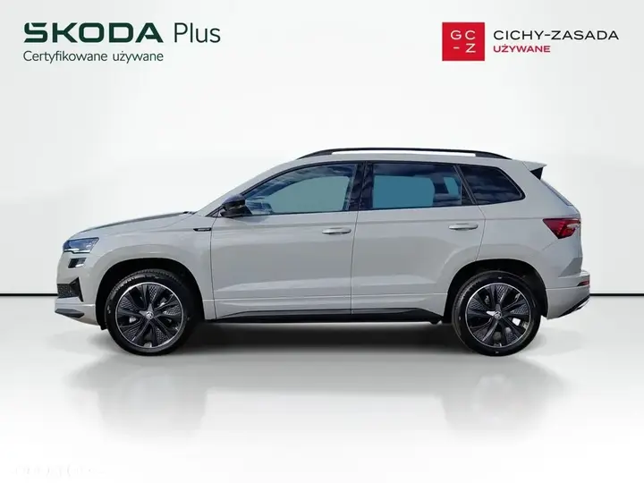 Skoda Karoq 2024 photo 2