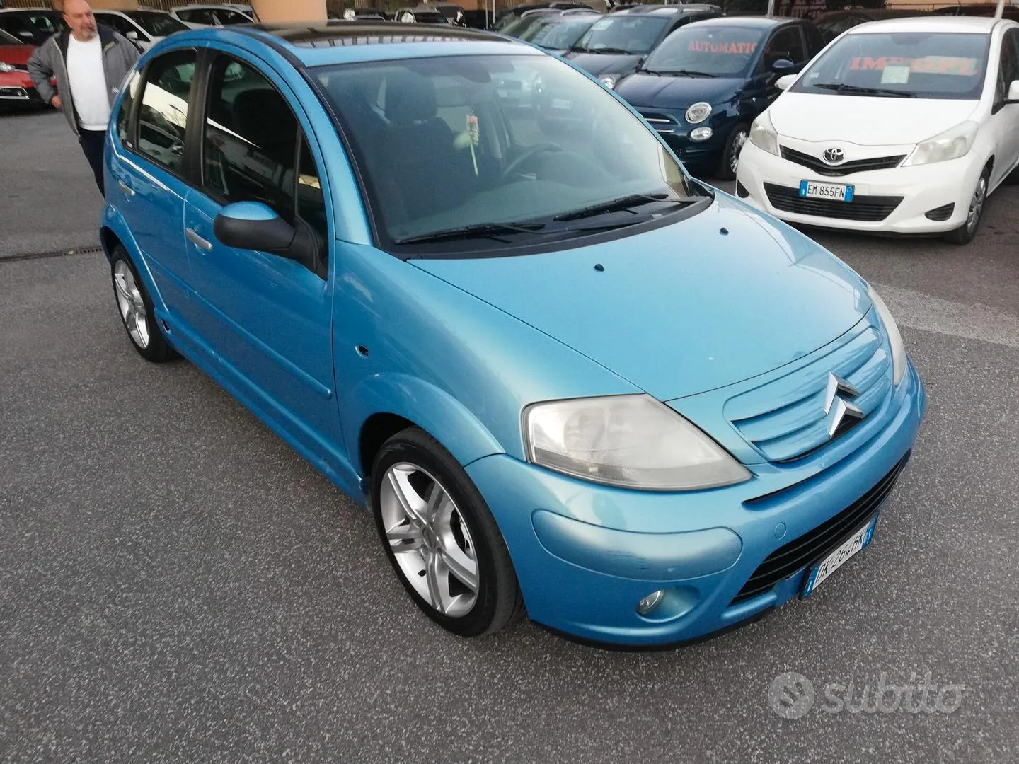 Citroen C3