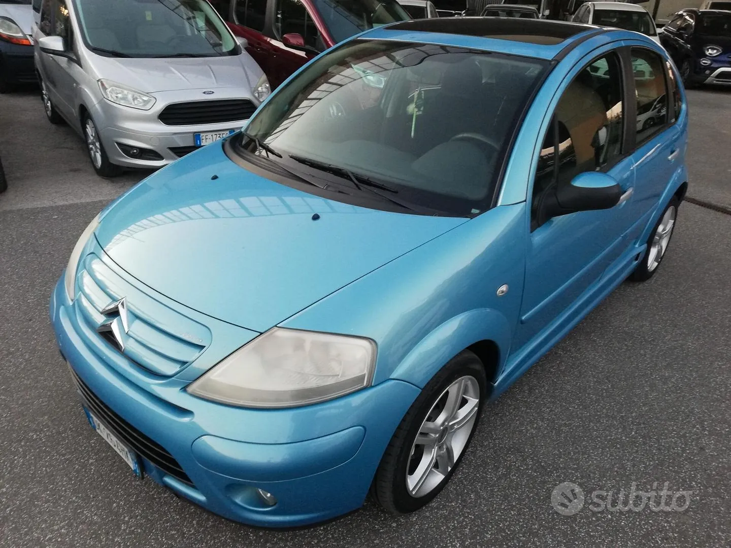 Citroen C3 2007 photo 3