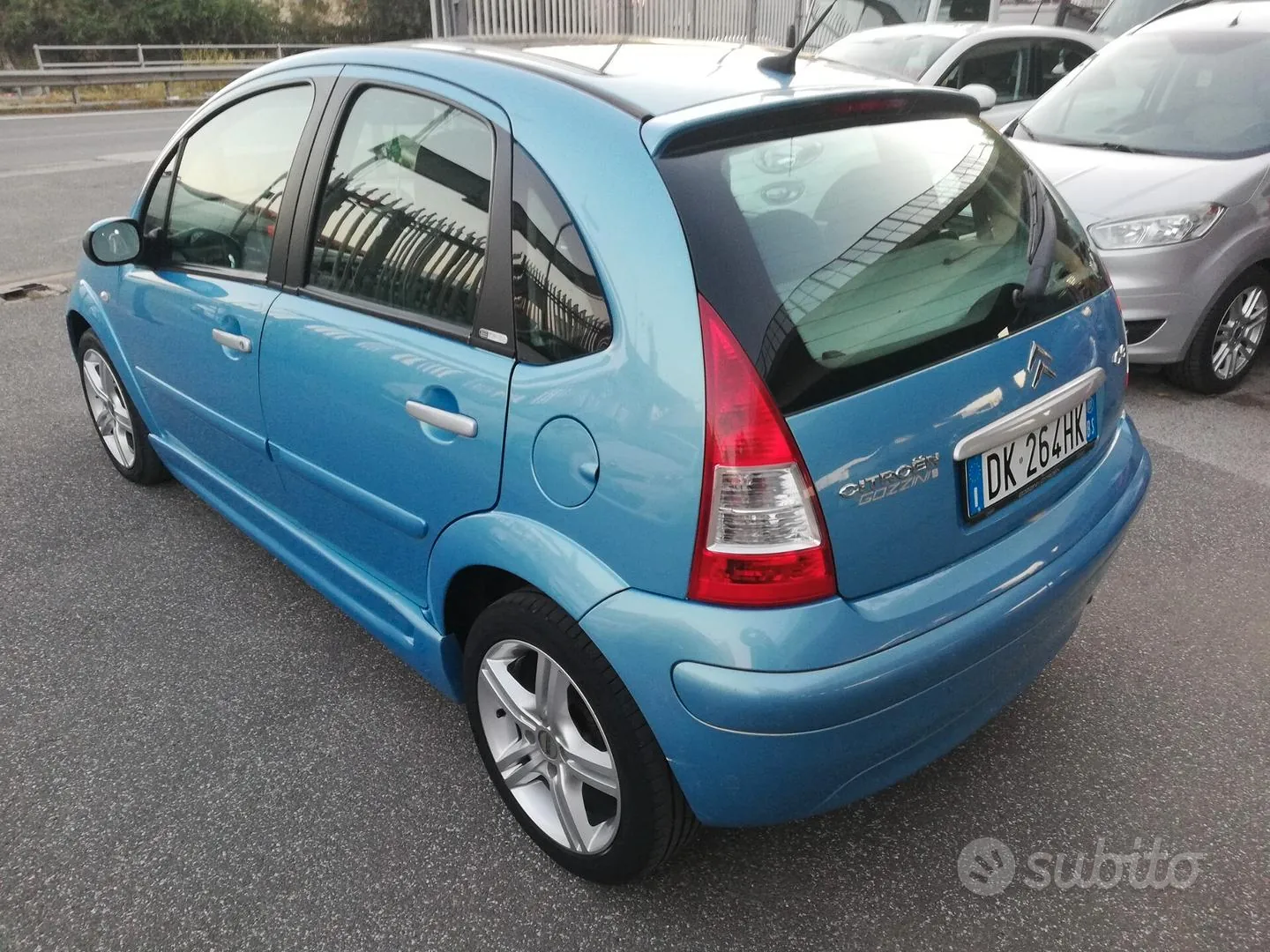 Citroen C3 2007 photo 4