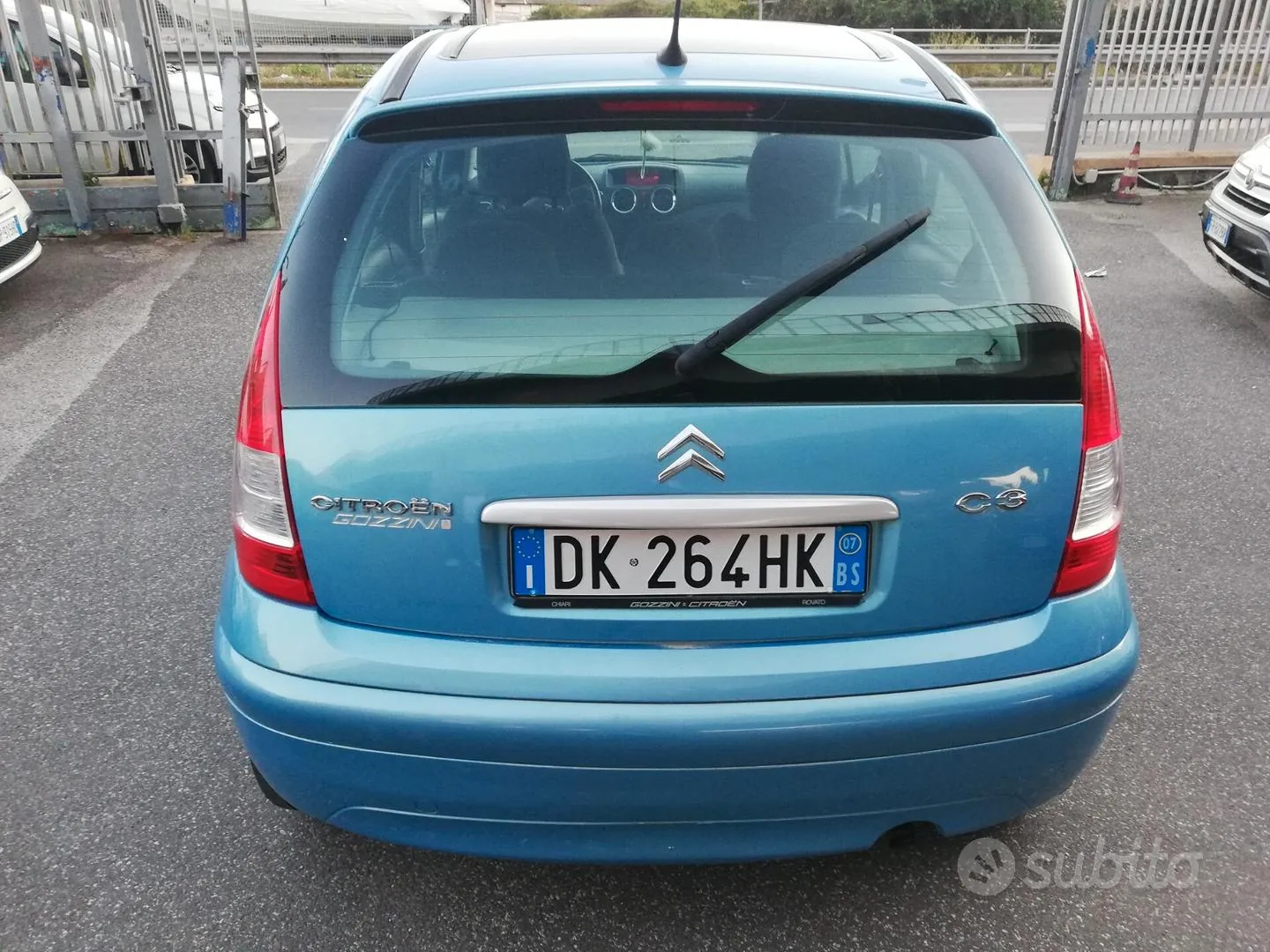 Citroen C3 2007 photo 5