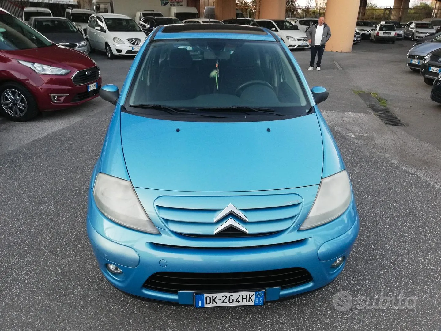 Citroen C3 2007 photo 2