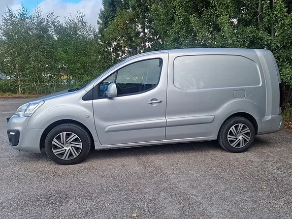 Citroen Berlingo 2016 photo 3