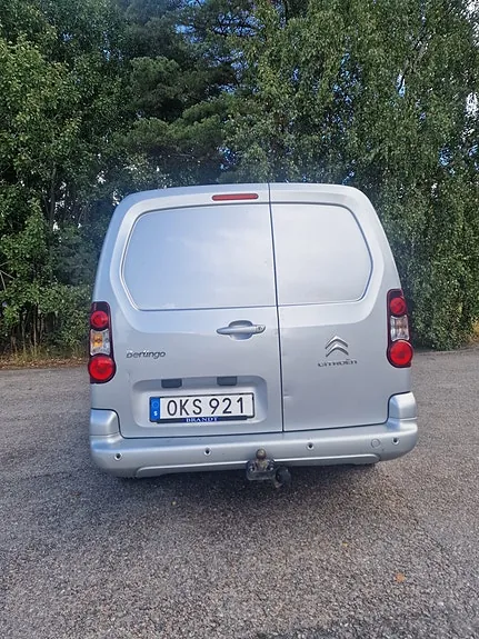 Citroen Berlingo 2016 photo 4