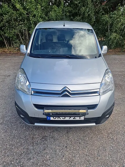 Citroen Berlingo 2016 photo 2