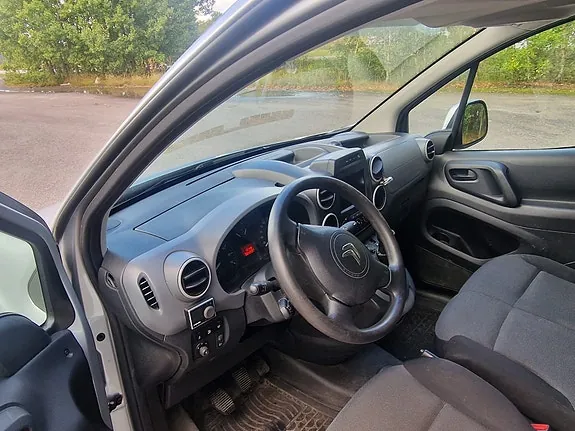 Citroen Berlingo 2016 photo 5
