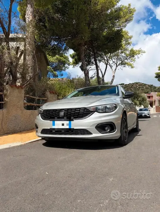 Fiat Tipo 2016 photo 3
