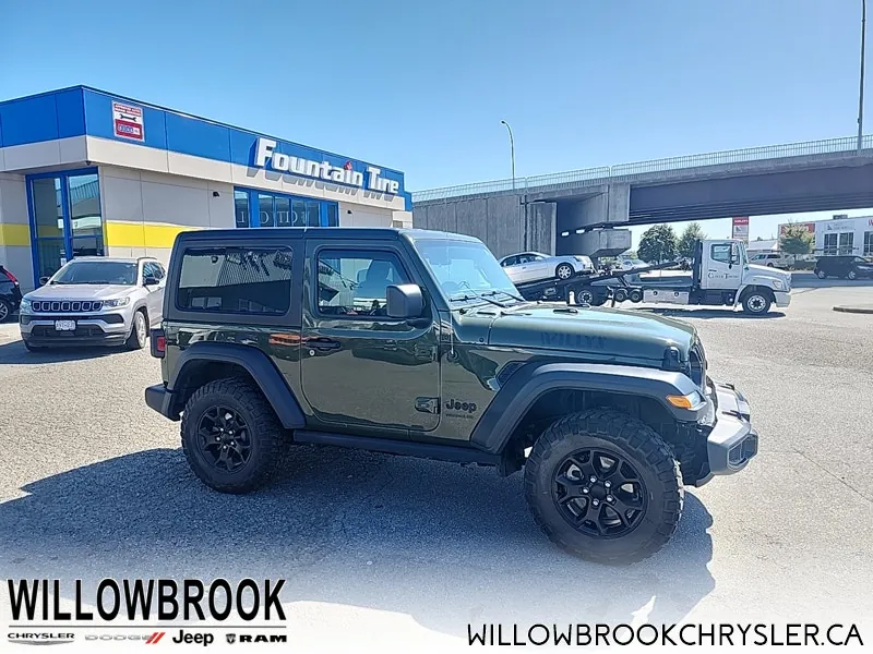 Jeep Wrangler 2023 photo 5