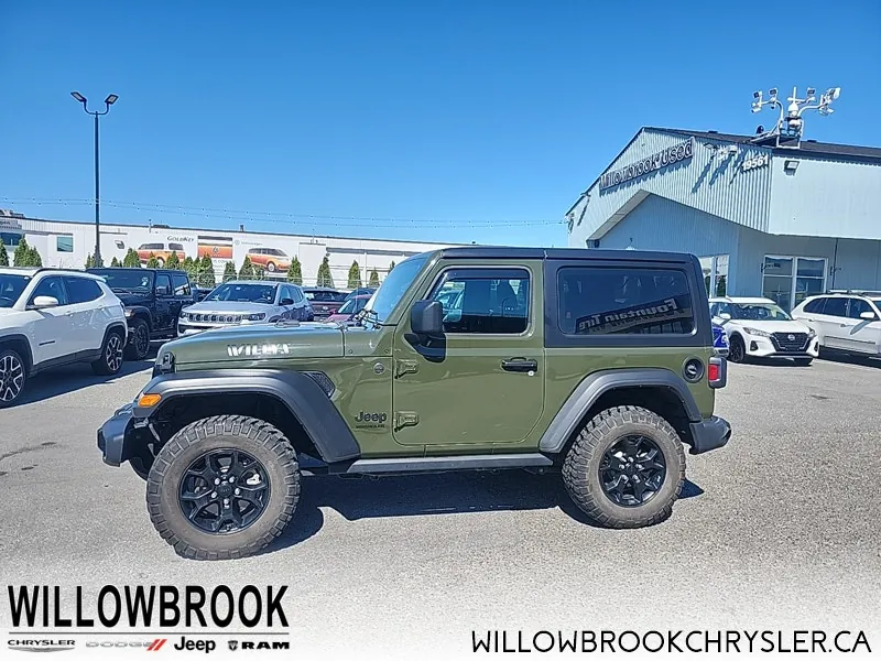 Jeep Wrangler 2023 photo 3