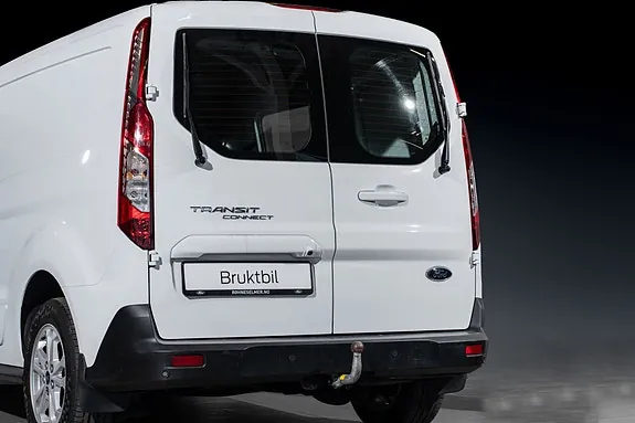 Ford Transit Connect 2023 photo 2