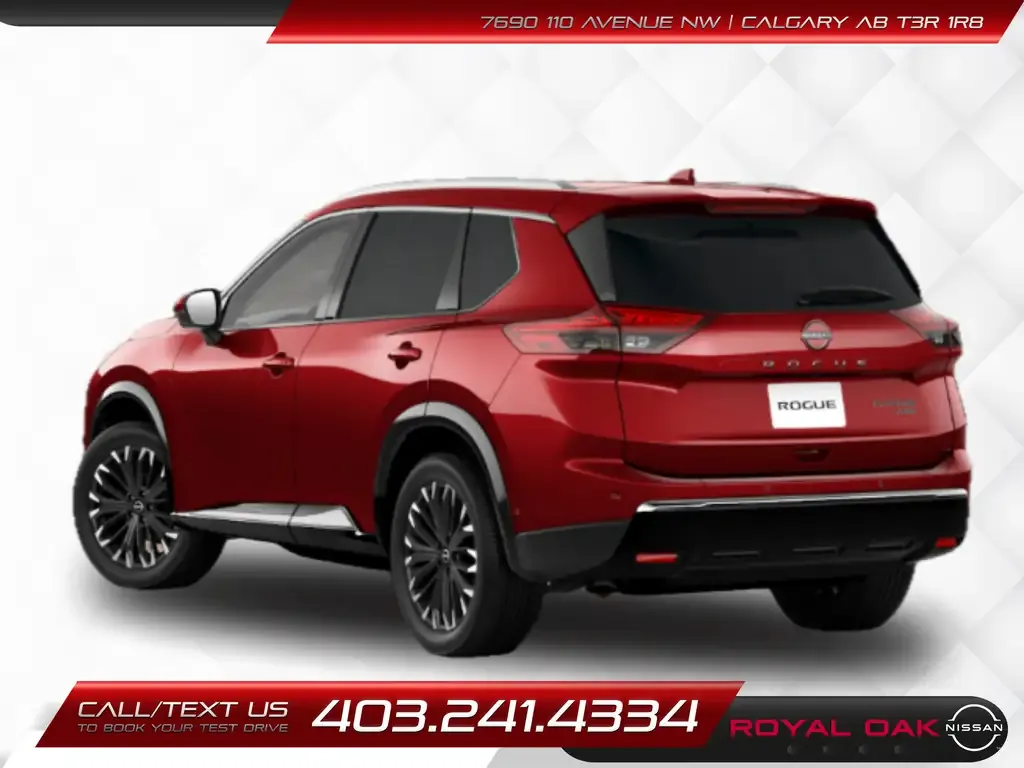 Nissan Rogue 2026 photo 3
