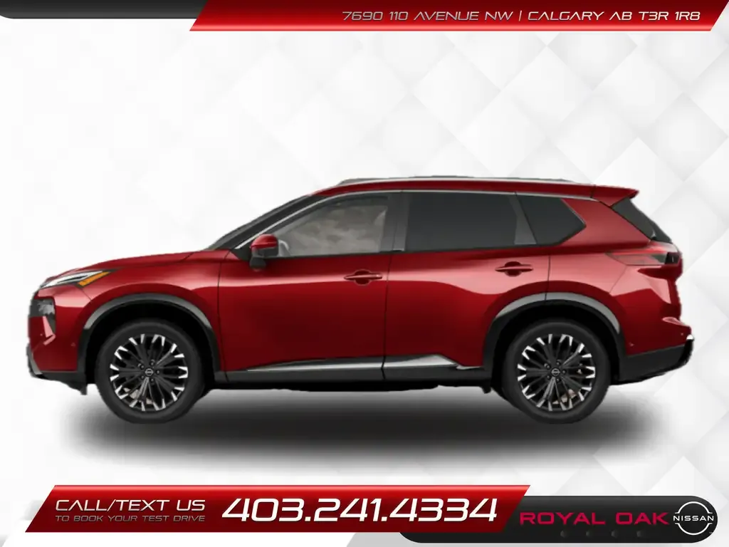 Nissan Rogue 2026 photo 2