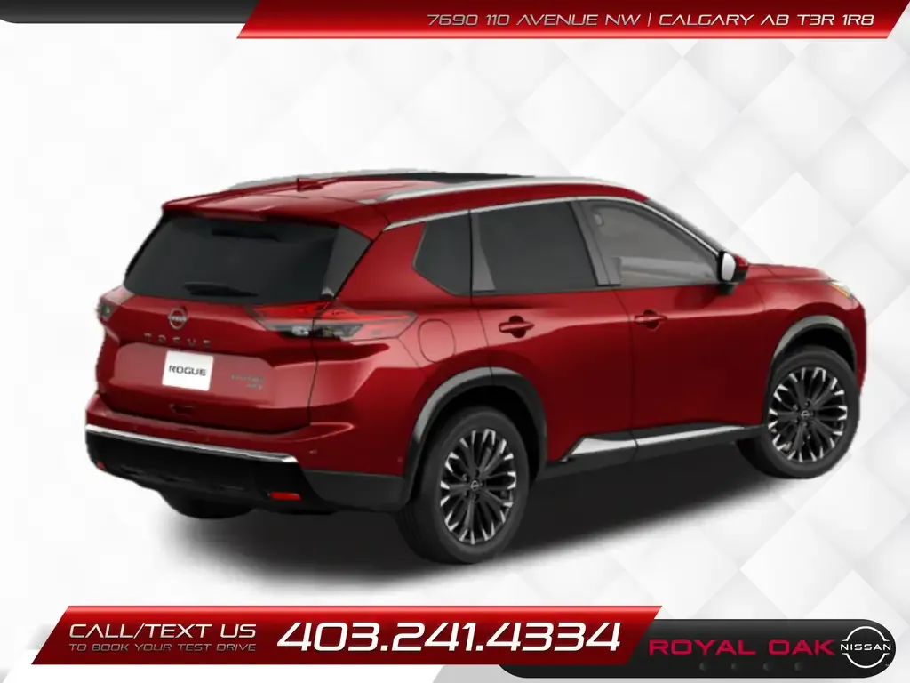 Nissan Rogue 2026 photo 4