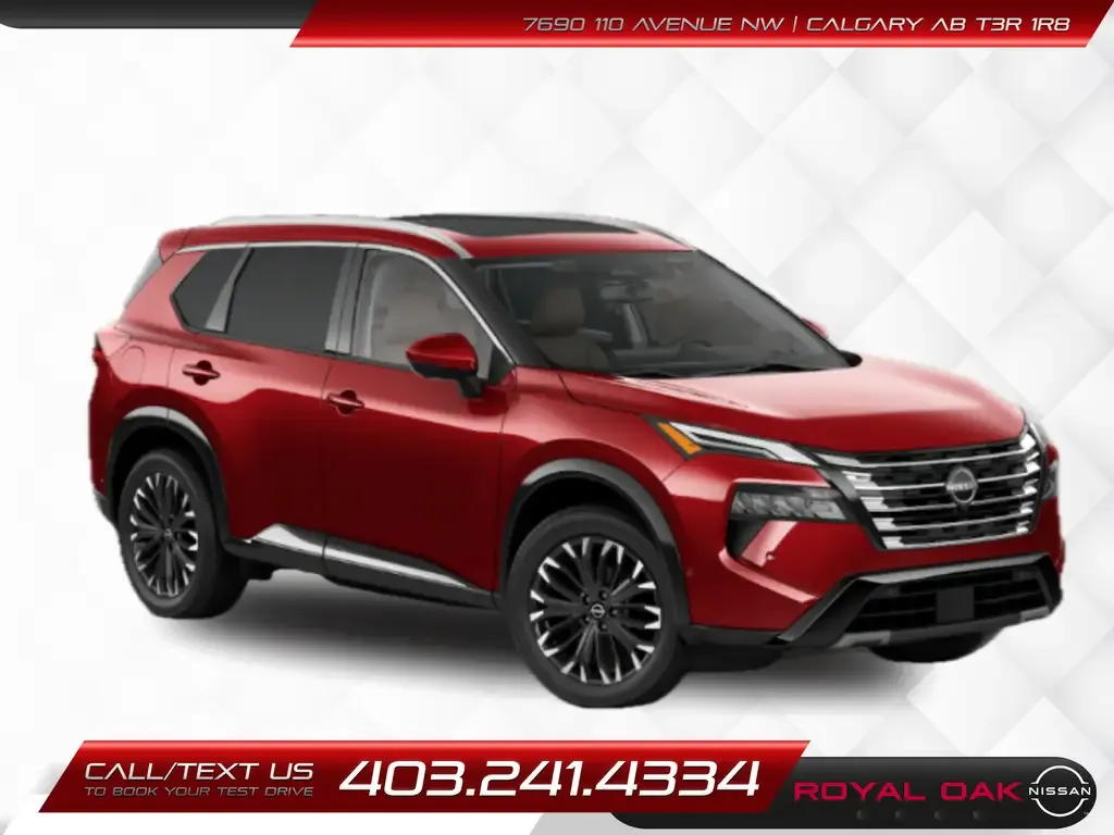 Nissan Rogue 2026 photo 5