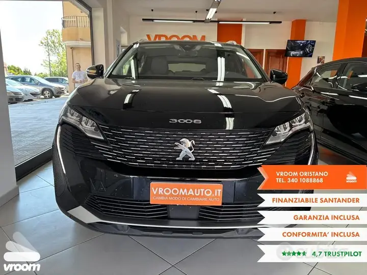 Peugeot 3008 2021 photo 2