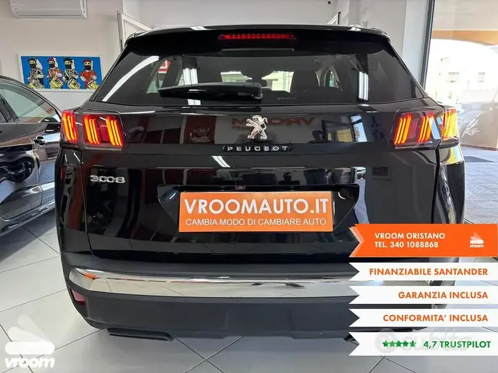 Peugeot 3008 2021 photo 4