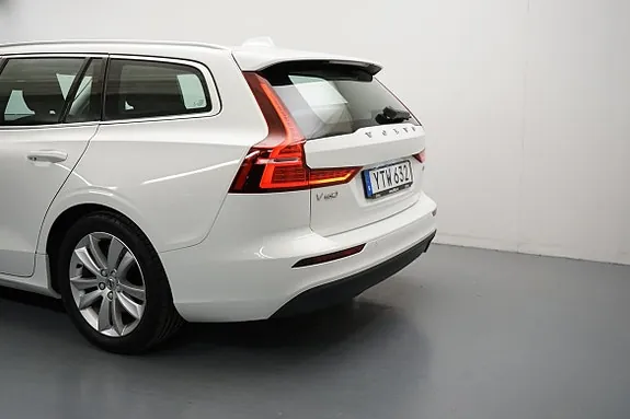 Volvo V60 2019 photo 4