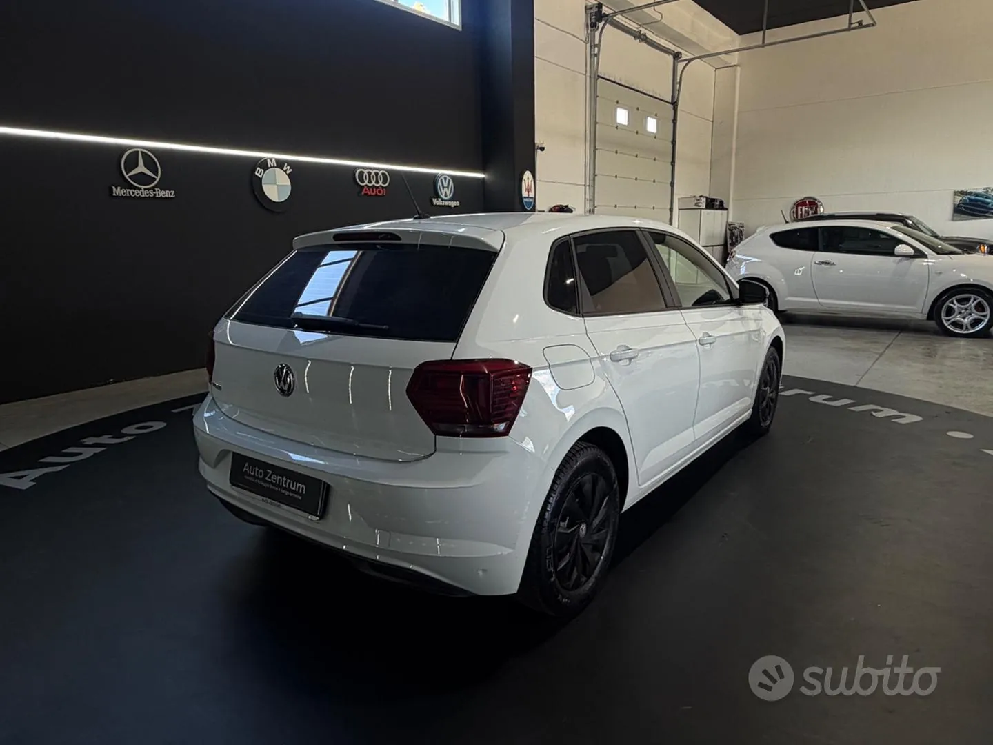Volkswagen Polo 2018 photo 4