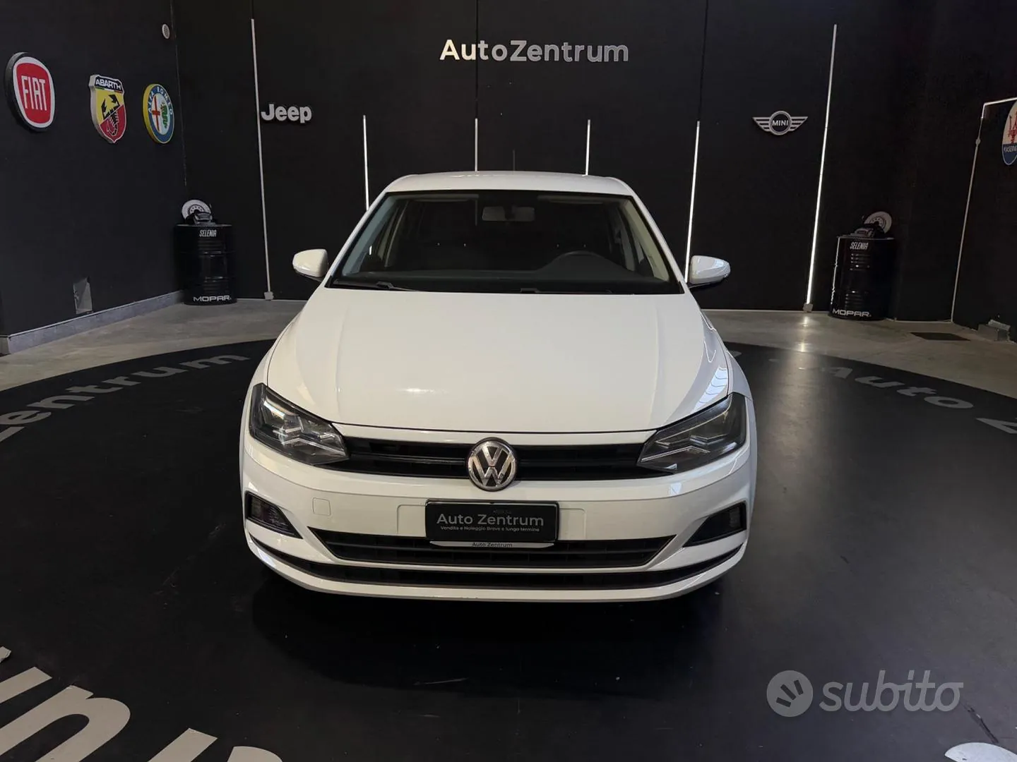 Volkswagen Polo 2018 photo 5