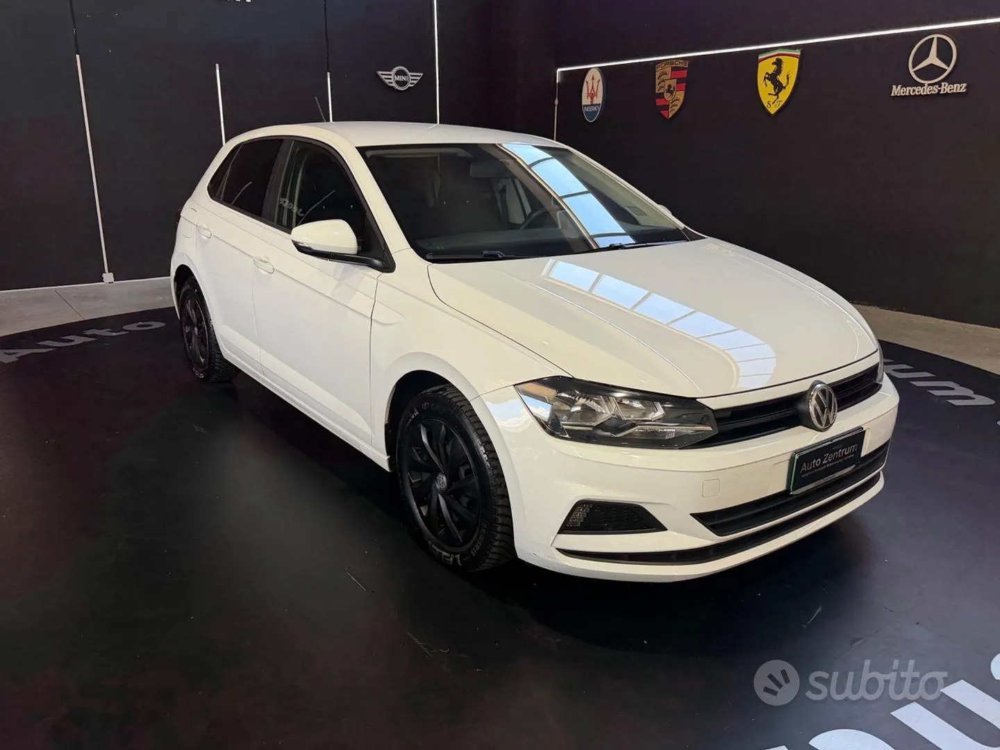 Volkswagen Polo 2018 photo 2