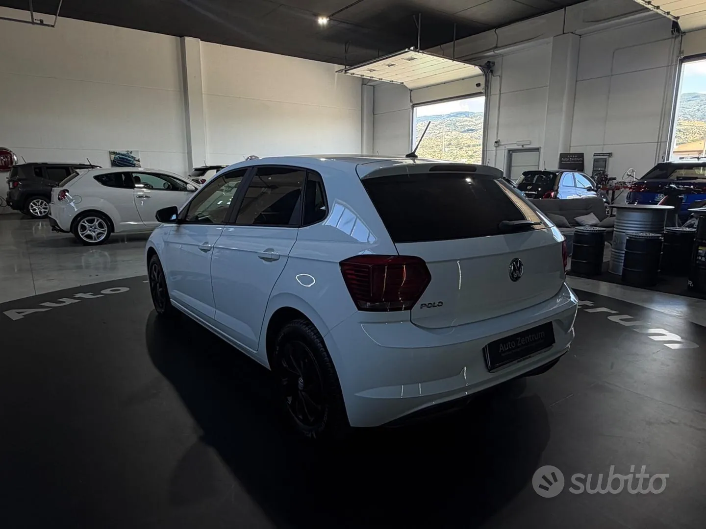 Volkswagen Polo 2018 photo 3