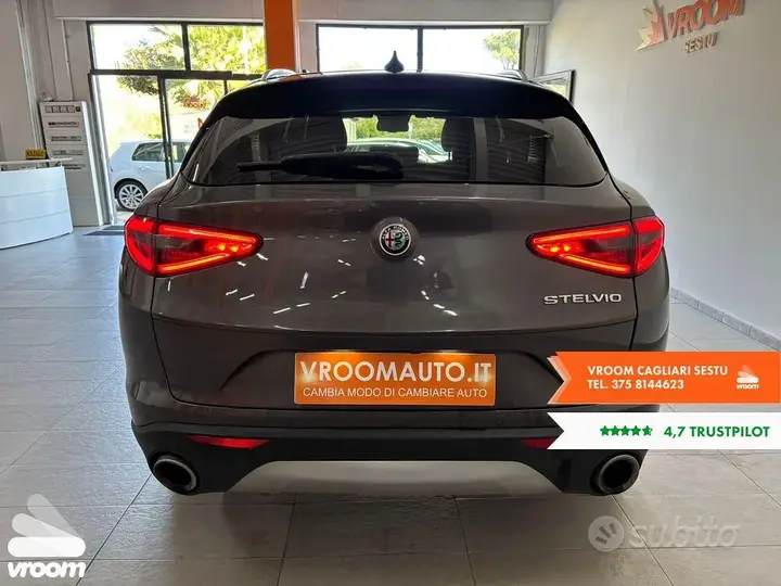 Alfa Romeo Stelvio 2019 photo 4