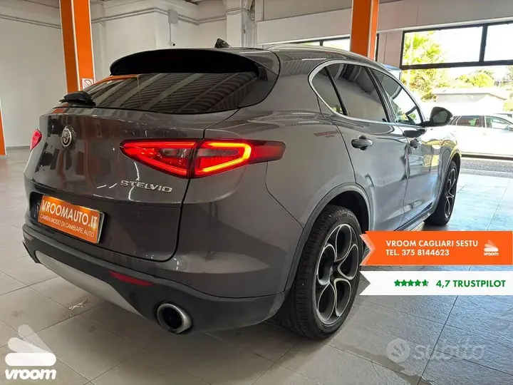Alfa Romeo Stelvio 2019 photo 5
