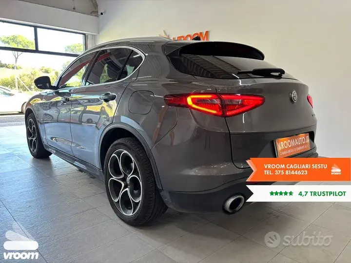 Alfa Romeo Stelvio 2019 photo 3