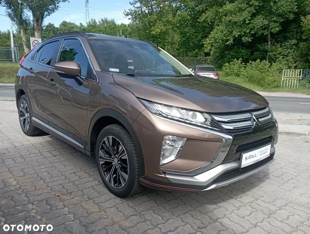 Mitsubishi Eclipse Cross
