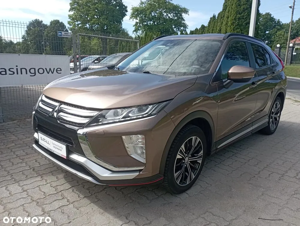 Mitsubishi Eclipse Cross 2020 photo 2