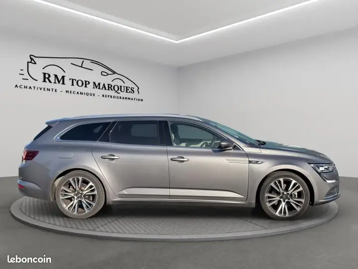 Renault Talisman 2018 photo 4