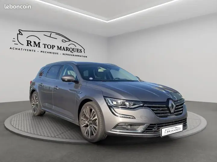 Renault Talisman 2018 photo 3