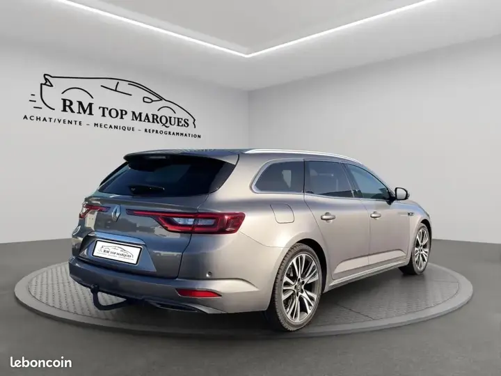 Renault Talisman 2018 photo 5