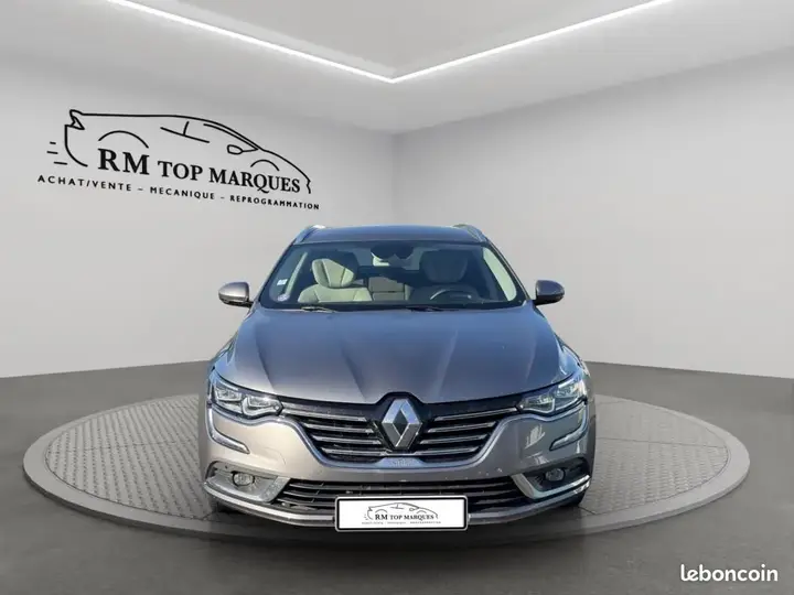 Renault Talisman 2018 photo 2