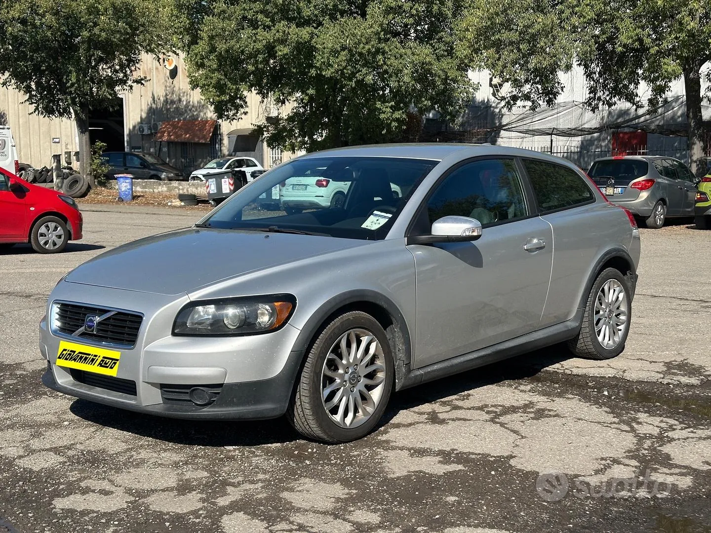 Volvo C30 2009 photo 2