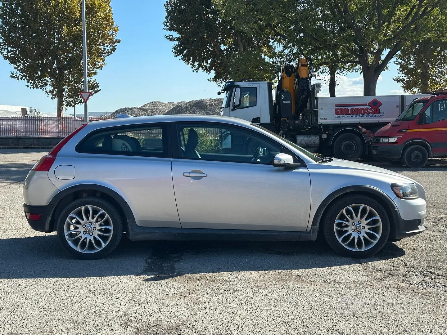 Volvo C30 2009 photo 4