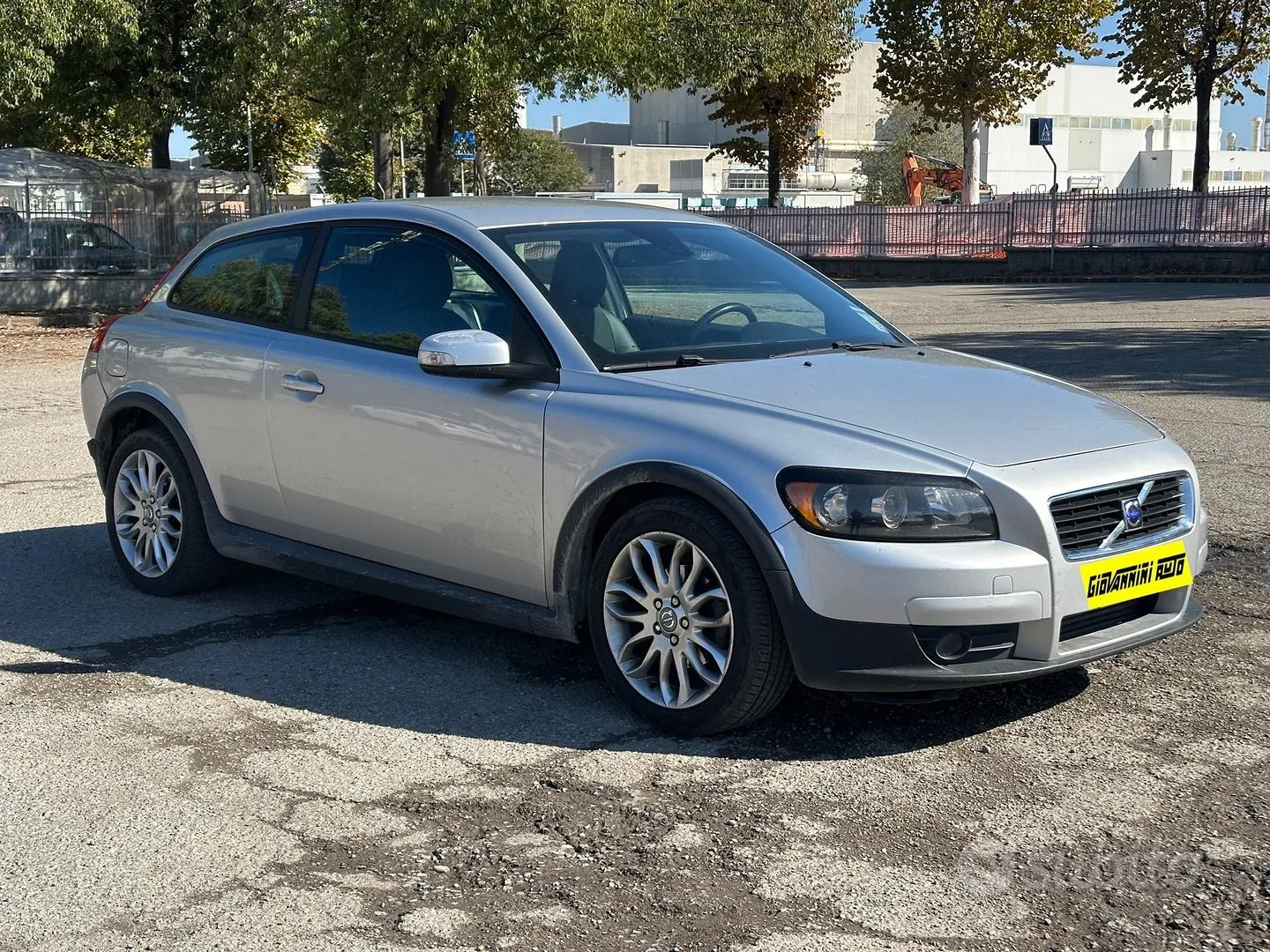 Volvo C30