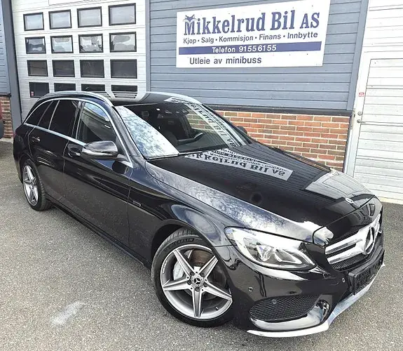 Mercedes-Benz C350 E