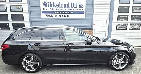 Mercedes-Benz C350 E 2018 photo 3
