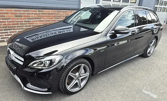 Mercedes-Benz C350 E 2018 photo 5