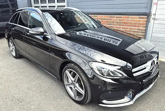Mercedes-Benz C350 E 2018 photo 4