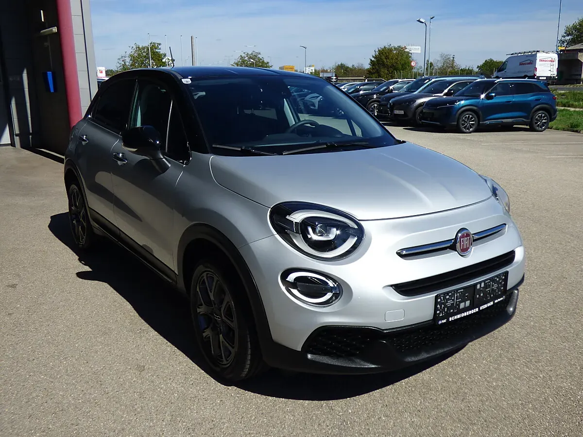 Fiat 500X 2019 photo 2