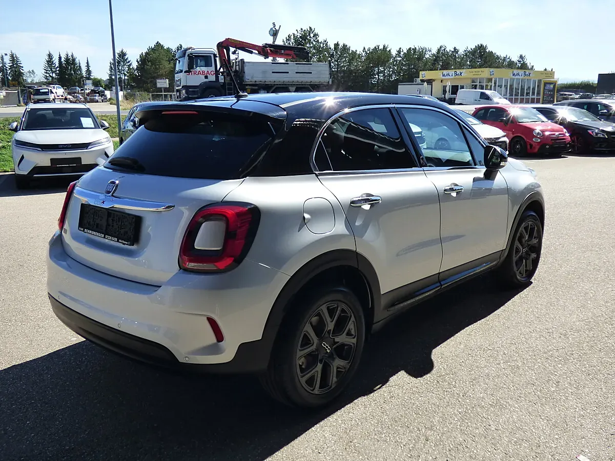 Fiat 500X 2019 photo 3