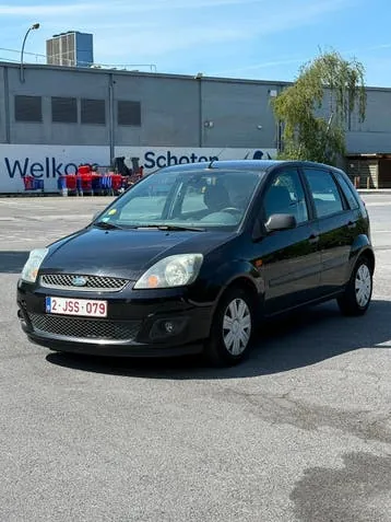 Ford Fiësta