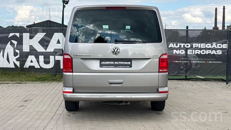 Volkswagen Caravelle 2017 photo 5